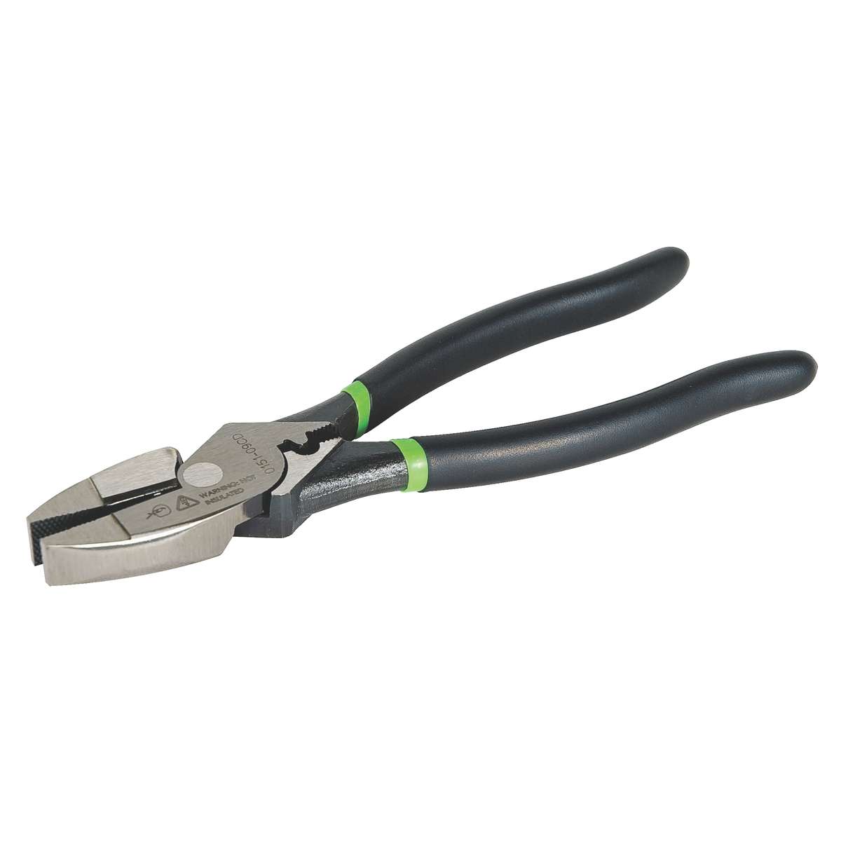 Alicate Universal 9 Polegadas com Crimpagem Greenlee
